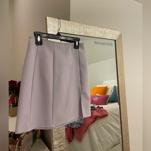 Stella Dallas Purple Skirt